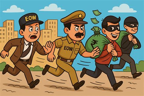 Economic Offences Wing (EOW): Role, Powers, and Challenges in Combating ...