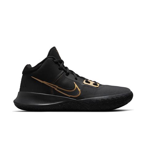 All Black Basketball Shoes