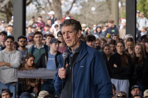 Cliffe and Stuart Knechtle bring open dialogue on Christianity to A&M ...