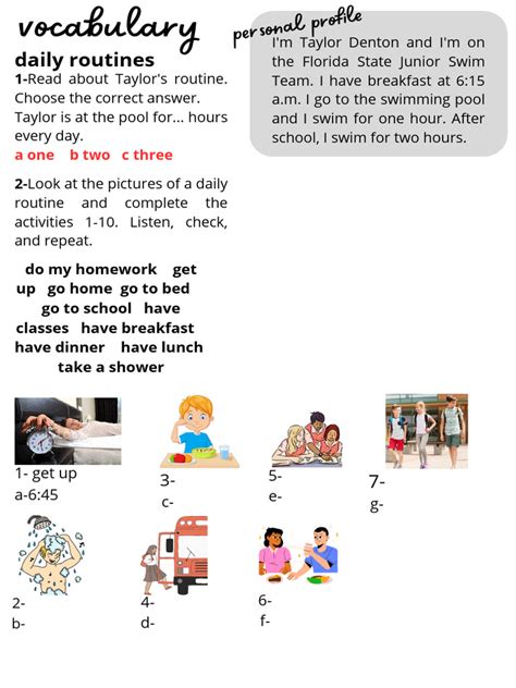 Image result for Basic English Vocabulary