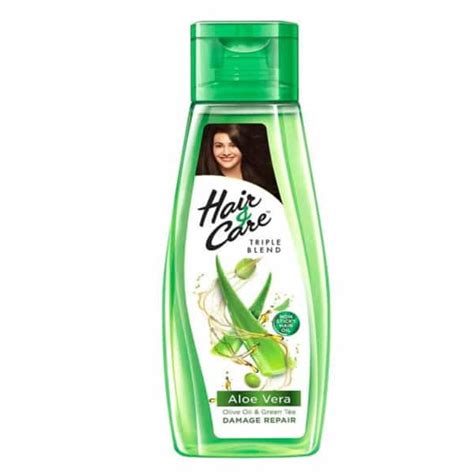 Buy HAIR & CARE ALOE VERA HAIR OIL 100 ML Online & Get Upto 60% OFF at ...