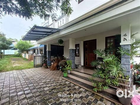 3.600 cents plot with 1200 sqft 3 bhk house for at kakkanad. - For Sale ...