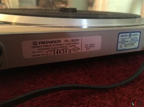 Image result for Panasonic Turntable Stylus Model 300