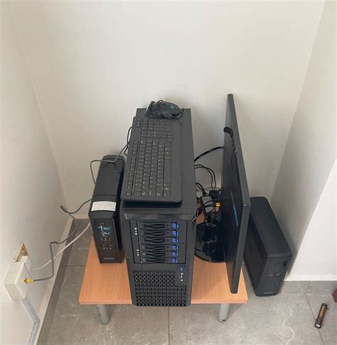 Upgrade Build Overview: Plex Server Upgrade (in Pictures) : r/PleX