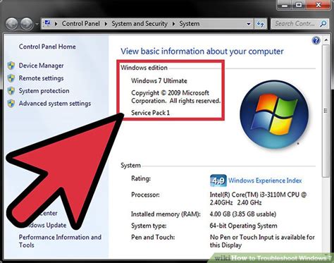 Image result for How to Fix Off Issue Window 7