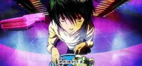 Image result for Death Note Intro