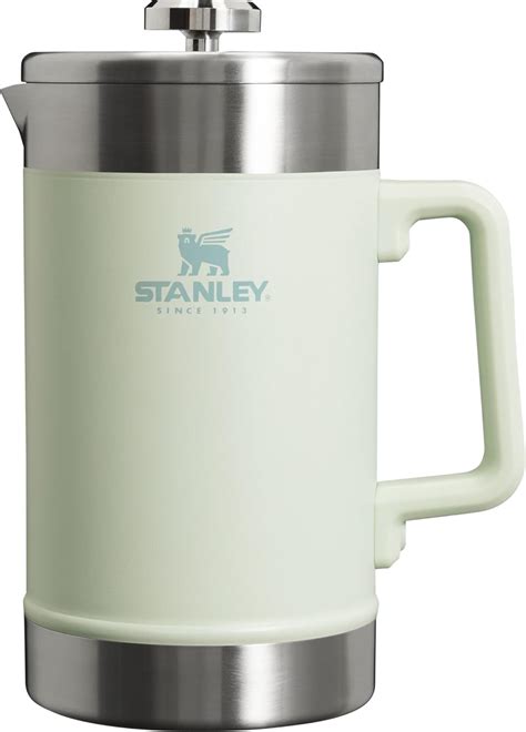 Buy Stanley French Press with Double Vacuum Insulation, Stainless Steel ...