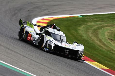 Peugeot ve progresos en el 9X8, pero quiere resultados en el WEC | SoyMotor.com