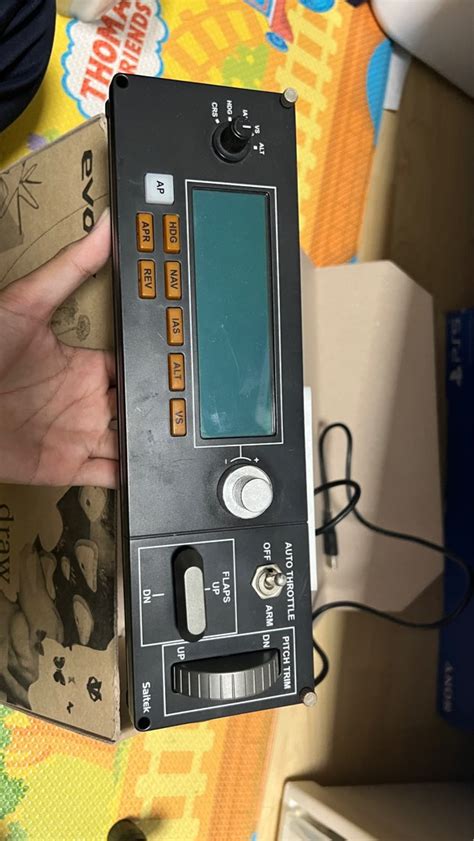 Logitech Auto Pilot Panel 的图像结果