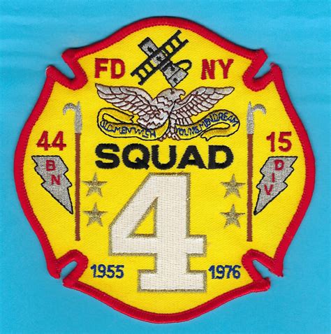 FDNY Squad 8 的图像结果