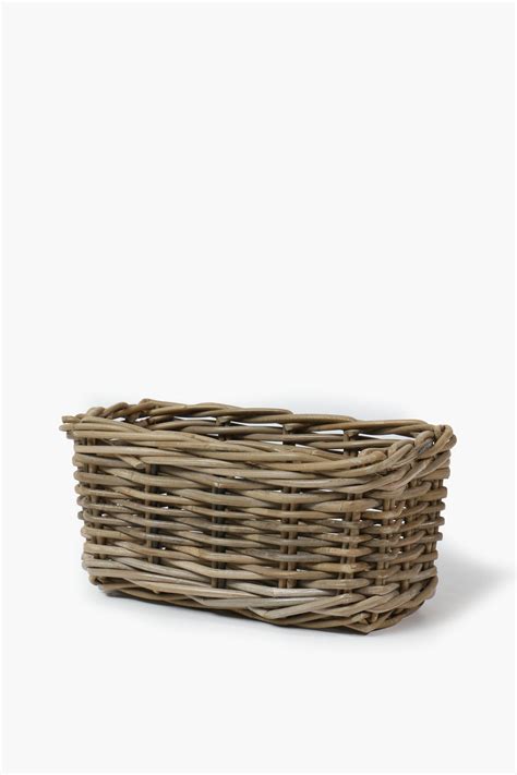 Image result for Rectangle Utility Basket