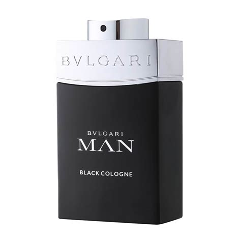 Bvlgari Man Black Colonge Eau De Toilette For Men – FridayCharm.com
