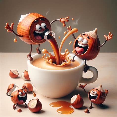 Adding Hazelnut Syrup to Coffee: A Flavorful Journey