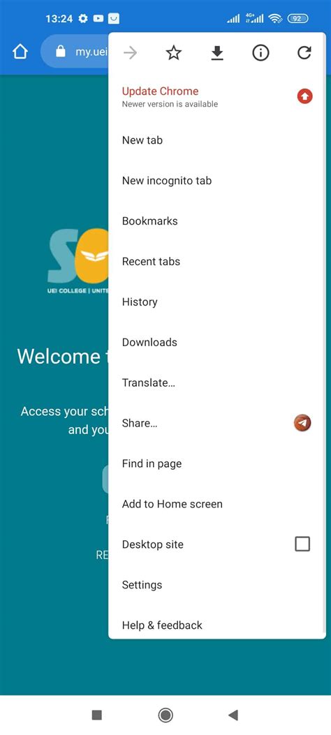 UEI Student Portal - Register, Login, Student Loans - GuideCrest