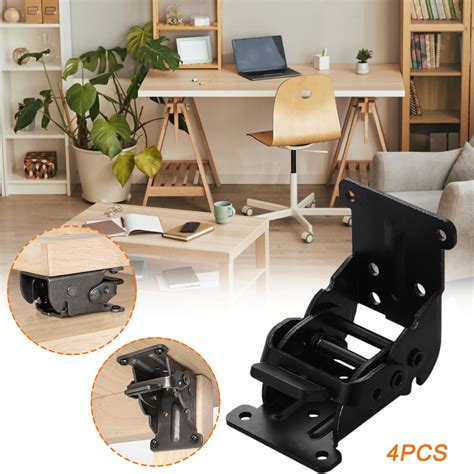 Folding Table, Heavy Duty Folding Bracket For Barbados | Ubuy