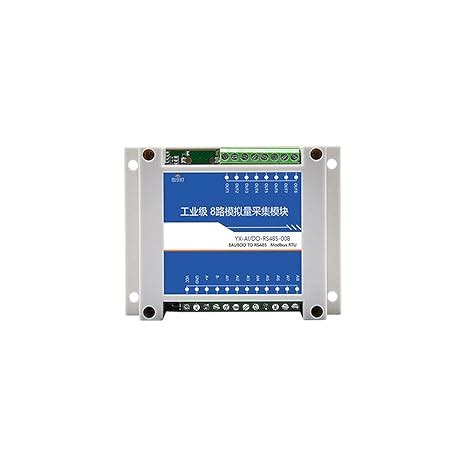 Taidacent 8-Channel Analog Input Data Acquisition Module - 4-20mA to ...