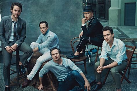 Love and War: The Normal Heart — Vogue | Vogue