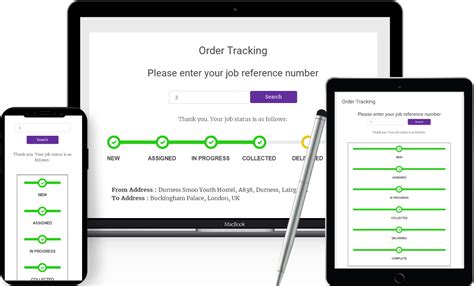 Image result for Delivery Tracking Update