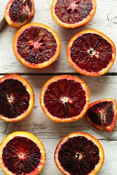 Blood Orange