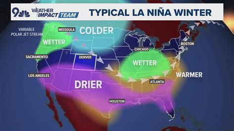 What does a La Niña pattern mean for Colorado snow this winter? | 9news.com