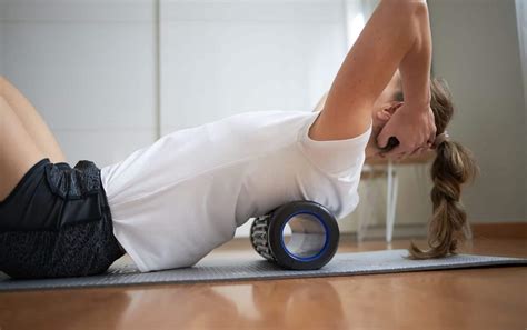 Body coach on sale foam roller