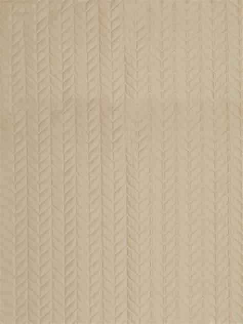 MARK HOME Quilted Bed Cover Khaki made from 100% Organic Cotton Sateen ...