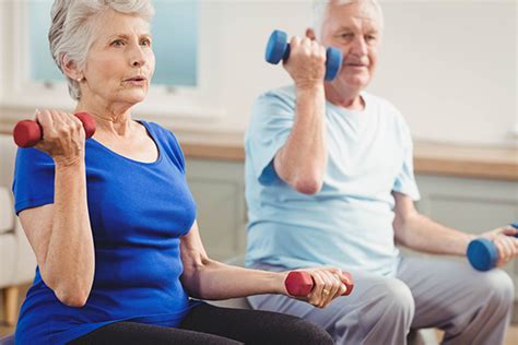 Physical and Mental Exercises for Seniors | Morningside Ministries