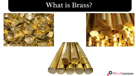 What is Brass? Its Diagram, Types and Properties