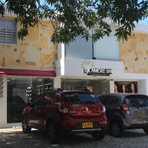 Sycamore Spa (Barranquilla) - All You Need to Know BEFORE You Go