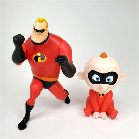 DISNEY PIXAR McDONALDS THE INCREDIBLES MR INCREDIBLE | Ubuy India