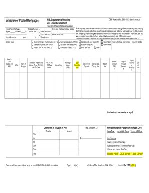 HUD-11706 2015-2026 - Fill and Sign Printable Template Online