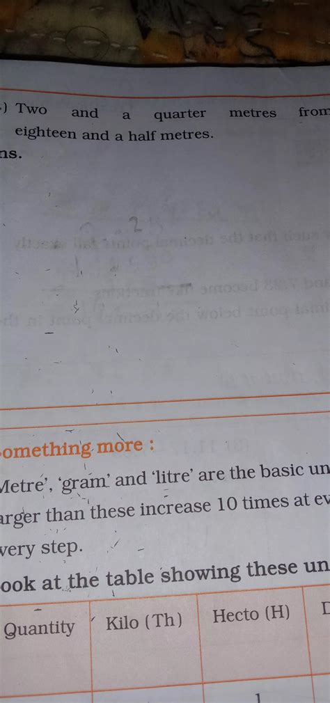 two and a quarter metres from eighteen and a half meters. - Brainly.in