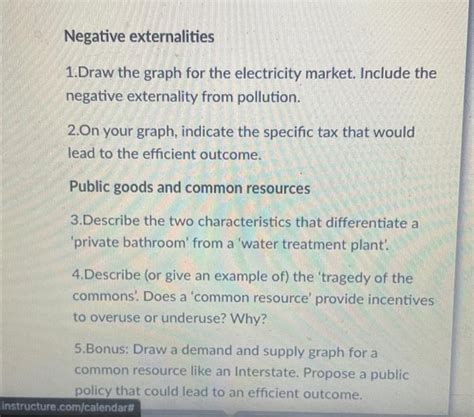 Image result for Negative Externality Graph