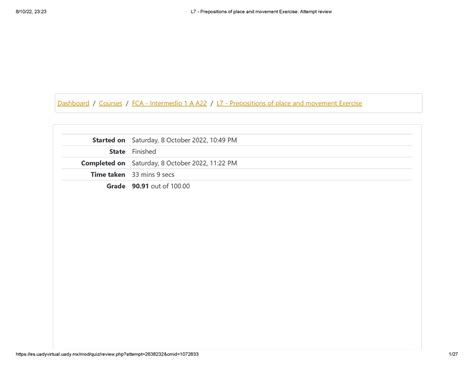 Image result for Practice Exercise Prepositions Modulo 7