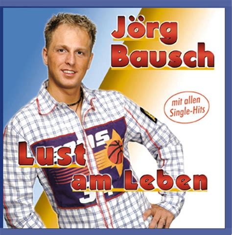 Lust Am Leben: Joerg Bausch: Amazon.in: Music}