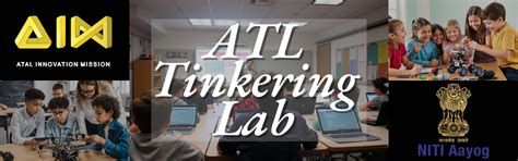 REES52 | ATL Tinkering Lab