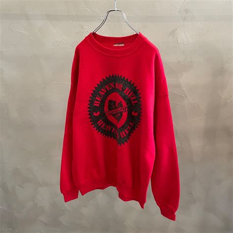 Wu-Tang Clan / Raekwon "Heaven or Hell" print T-shirt / 90's | ROOM