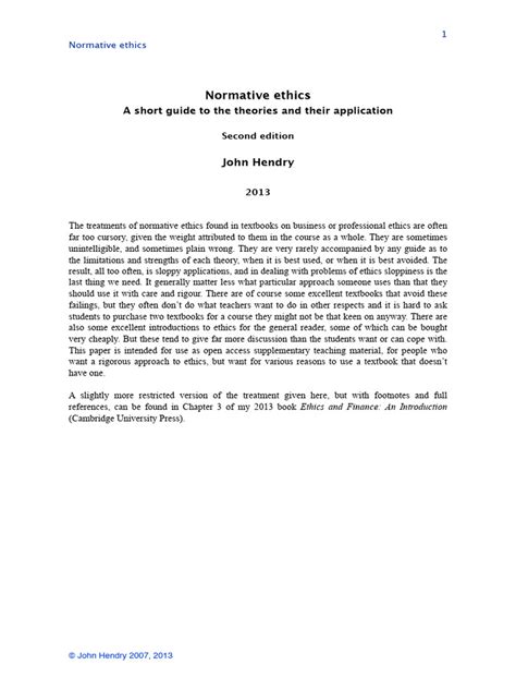 Normative Ethics Example 的图像结果