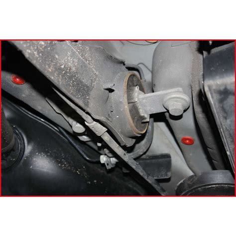 Silentlagerwerkzeug-Satz, 7-tlg, für Ford / Volvo | Hydraulische ...