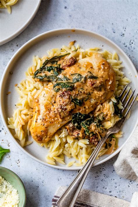 Marry Me Chicken - Skinnytaste