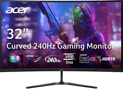 Amazon.com: Acer Nitro 27" WQHD 2560 x 1440 PC Gaming Monitor | AMD ...
