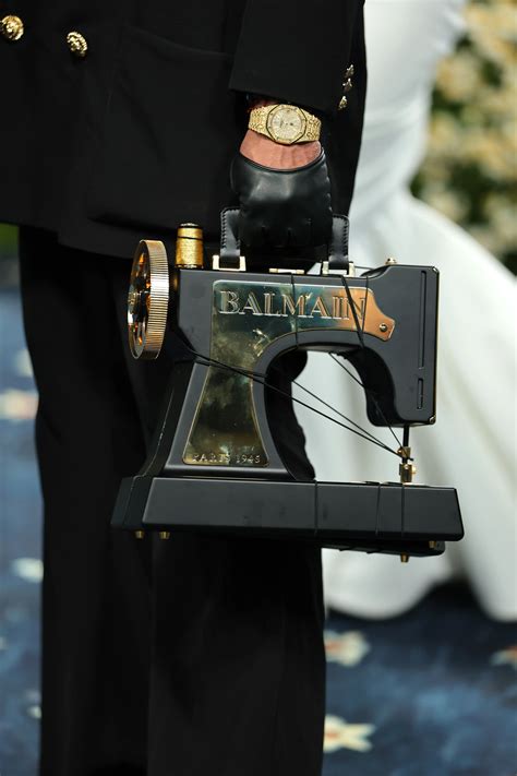 MET Gala 2025: Shah Rukh Khan’s Encrusted Cane To Mona Patel’s Robotic ...