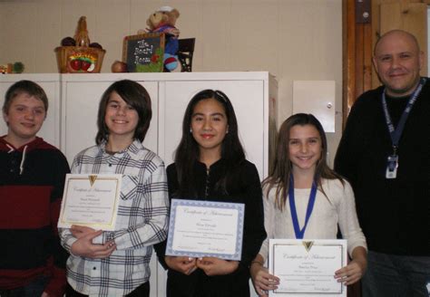 District 142 Spelling Bee Team Honored at Board Meeting | Oak Forest ...