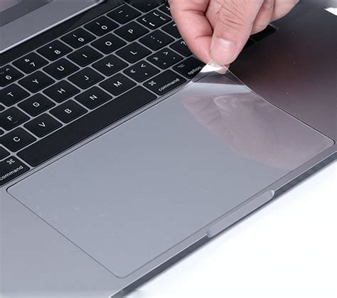Ecomaholics Trackpad touchpad Protector Cover Skin Film Matte Finish ...