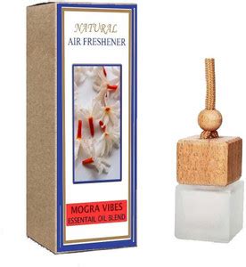WINKCART Premium Hanging Car Perfume|Refillable,Long-Lasting Essential ...