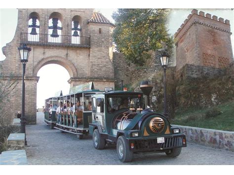 Donana Aracena Aventura - Touristic Train - Tripadvisor