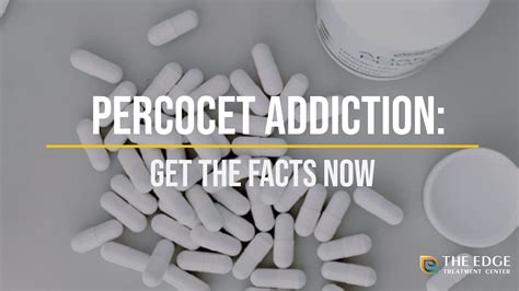 What is Percocet Addiction Like? The Facts and More