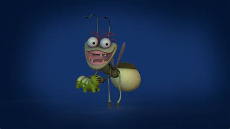 The Princess And The Frog Ray