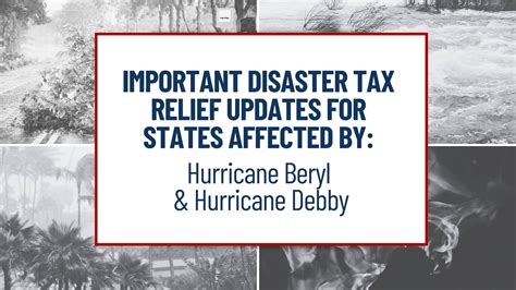 IRS Tax Relief Extensions for 1031 Exchanges Impacted by Hurricane ...