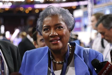 Fox News hires Donna Brazile as political contributor - The Boston Globe